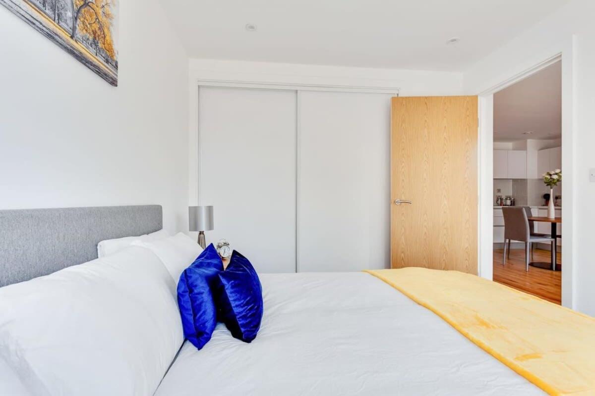 ברמינגהאם Modern And Stylish 1Bed Flat Centrally Located מראה חיצוני תמונה