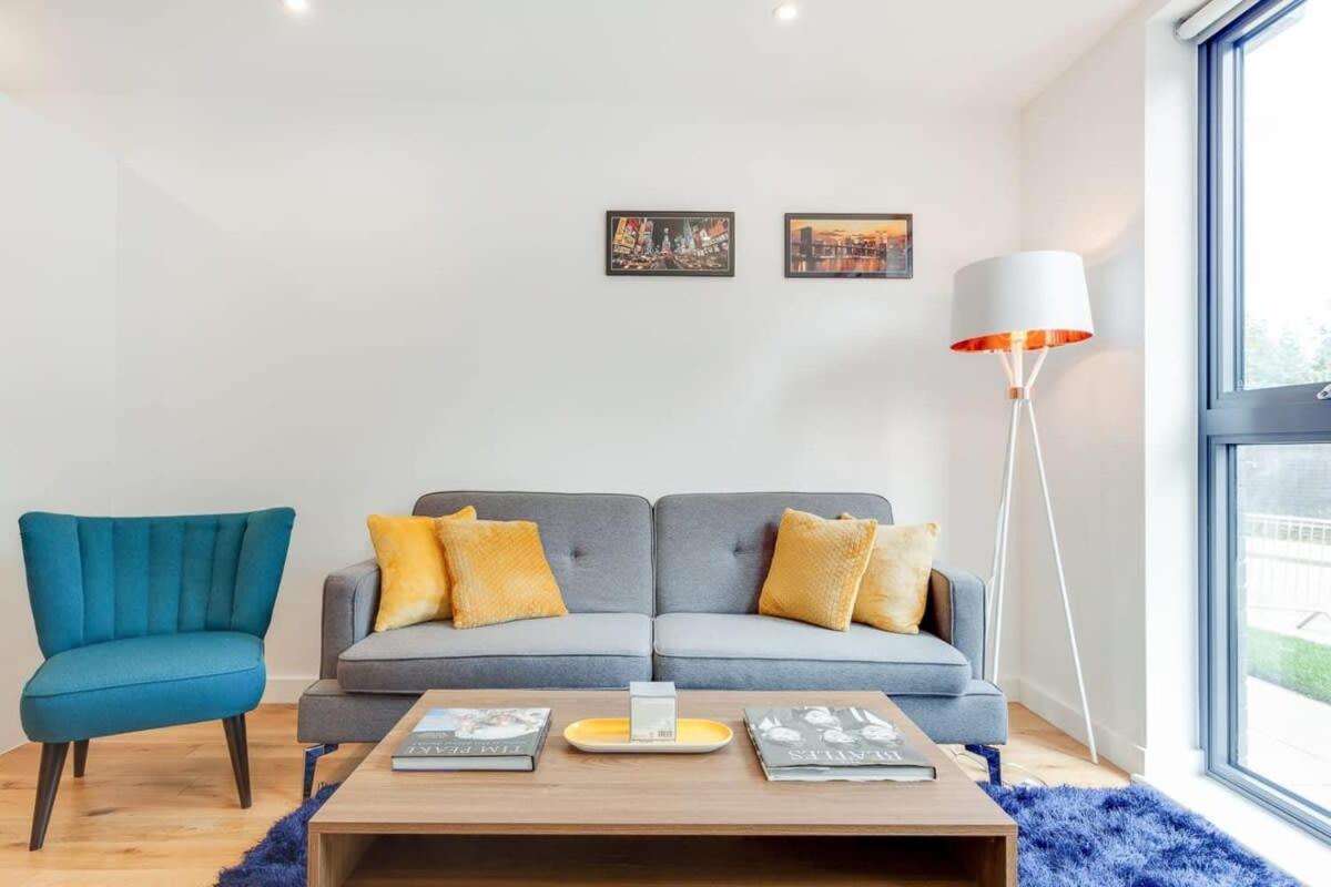 ברמינגהאם Modern And Stylish 1Bed Flat Centrally Located מראה חיצוני תמונה