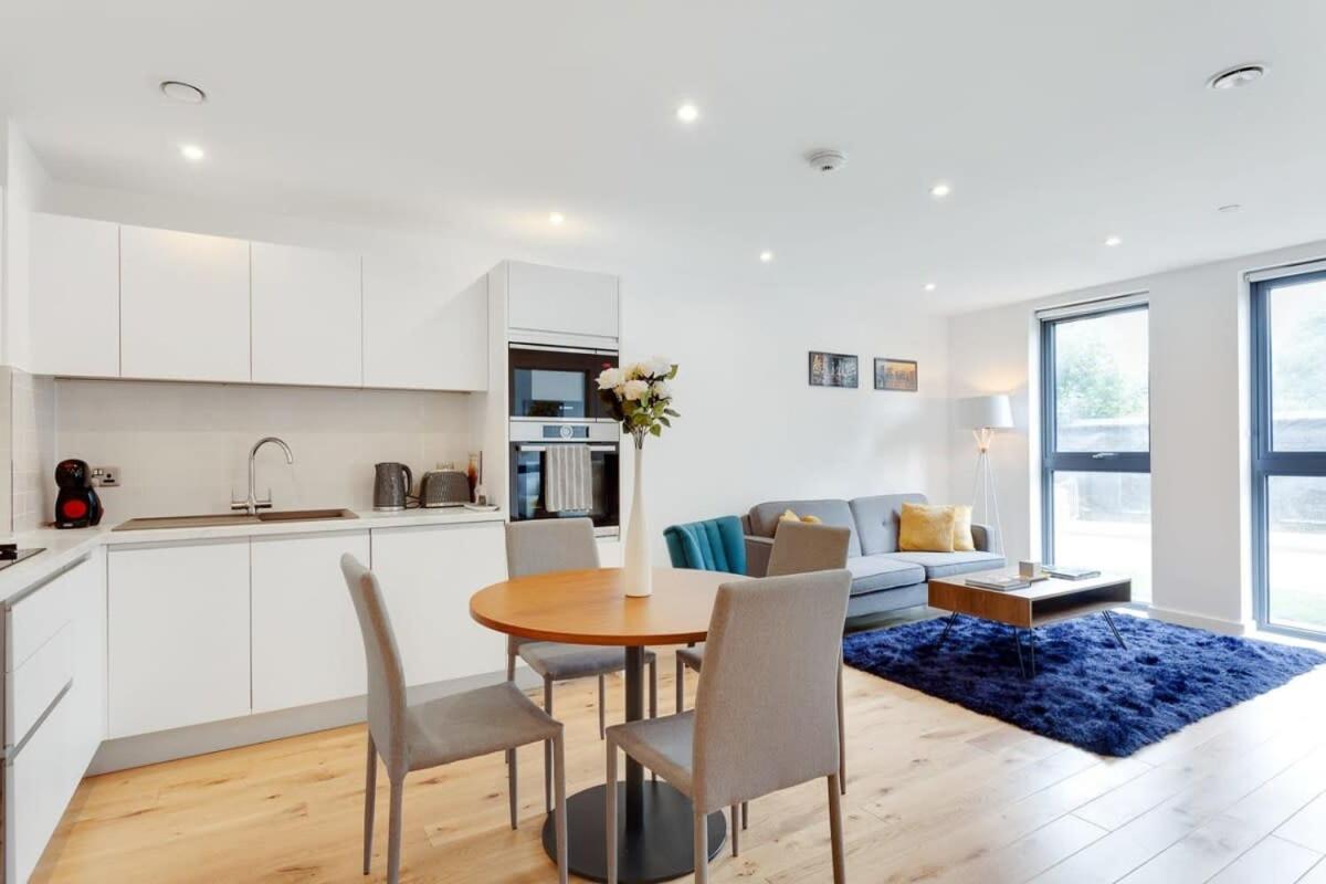 ברמינגהאם Modern And Stylish 1Bed Flat Centrally Located מראה חיצוני תמונה